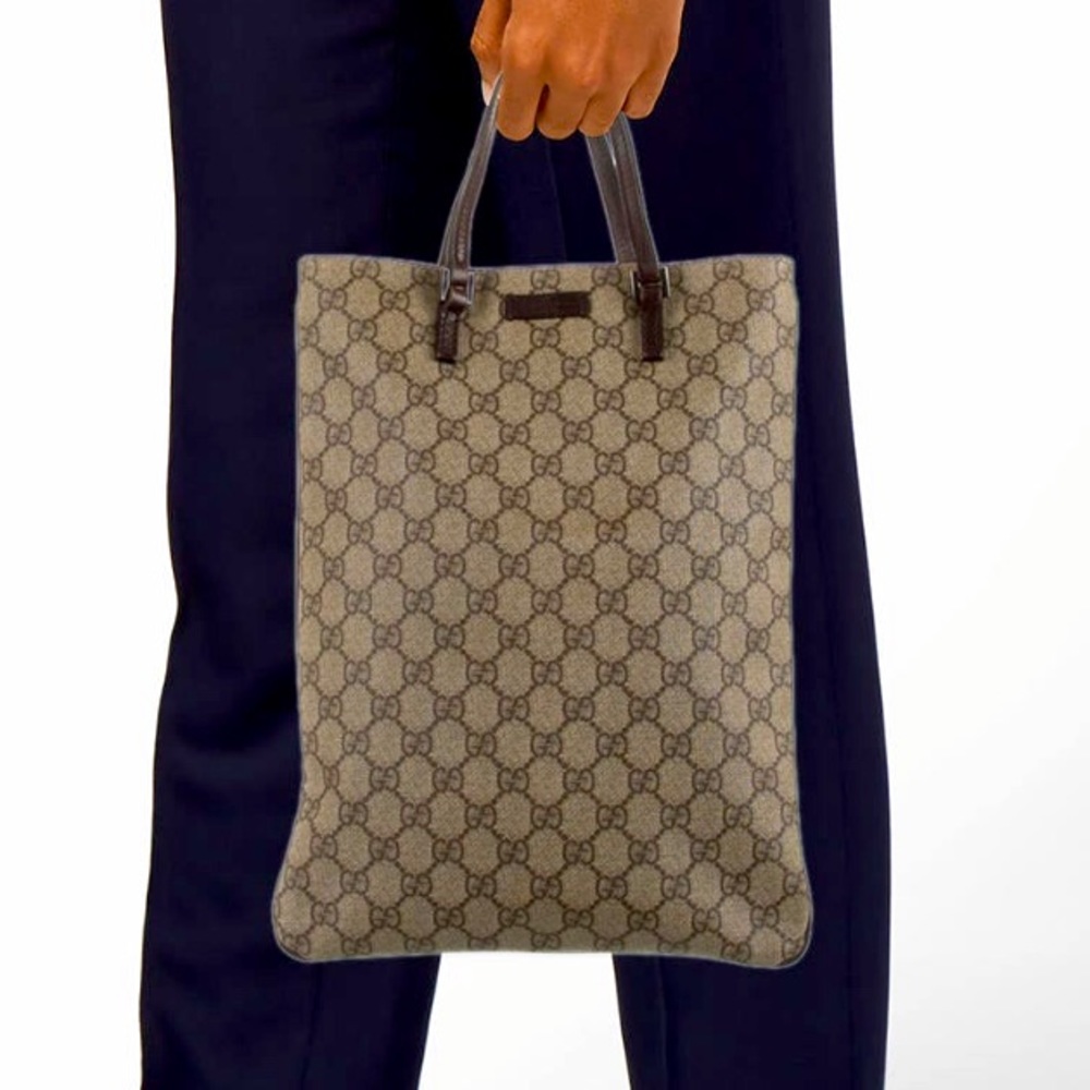 GUCCI GG Plus Mini Tote , Authentic !